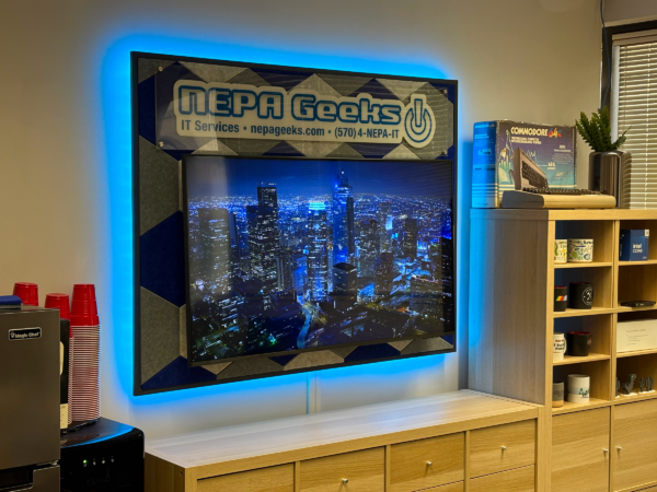 Tool-Free LED TV Mount — NEPA Geeks
